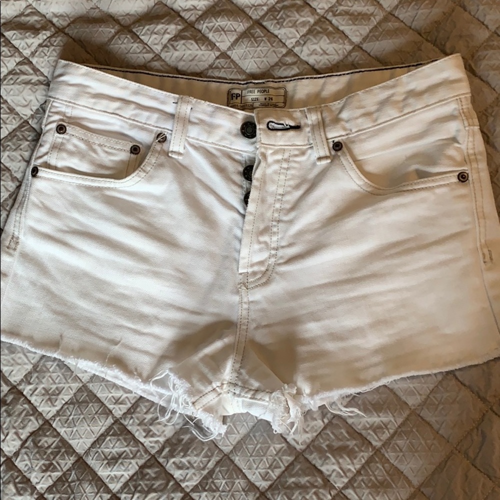 Free People Shorts